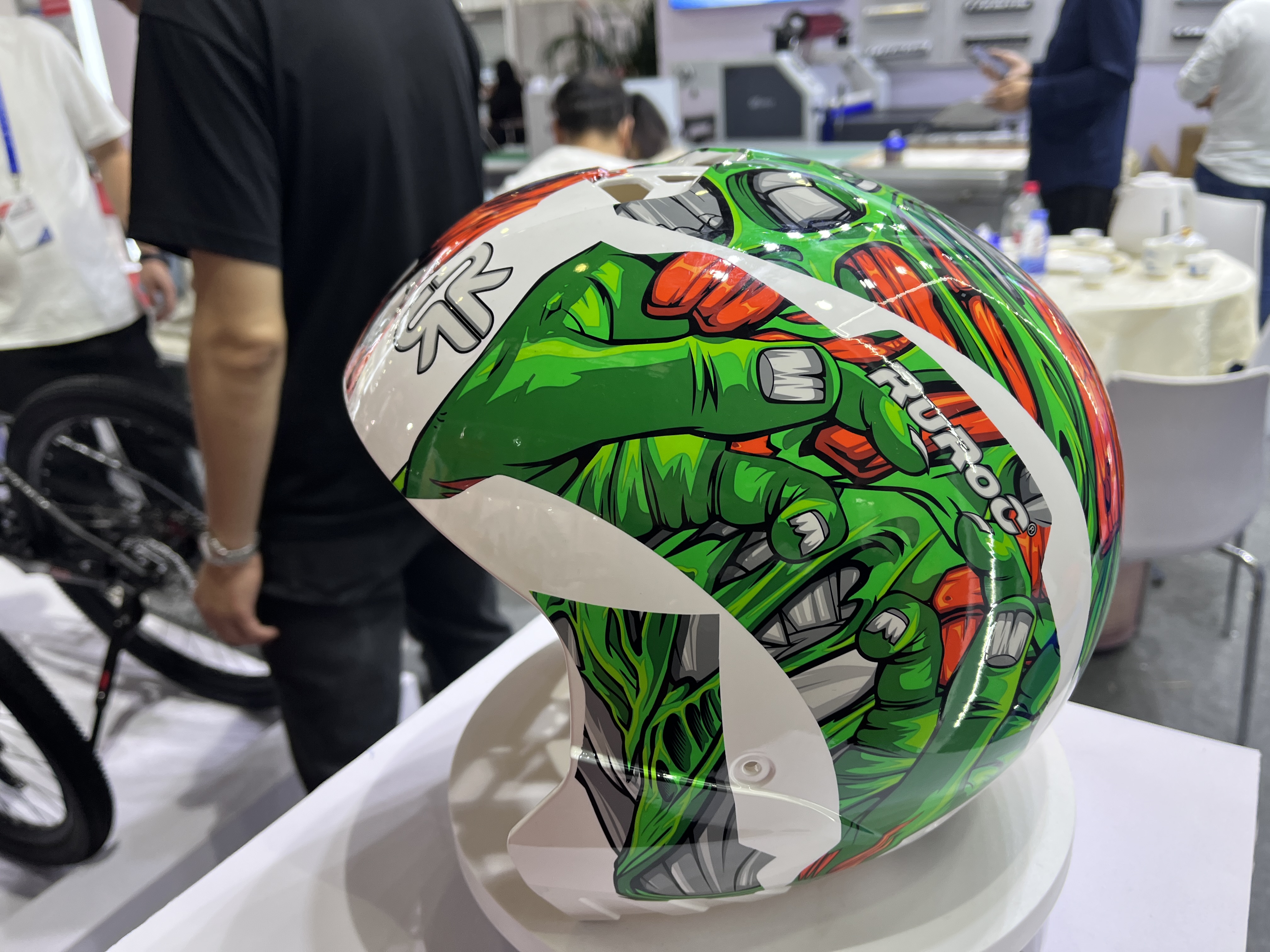 Dúch a úsáidtear ar chlogaid